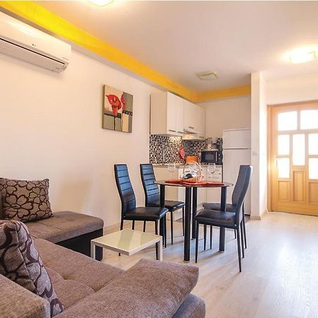 Mirjana Apartman Pjescana Uvala Kültér fotó
